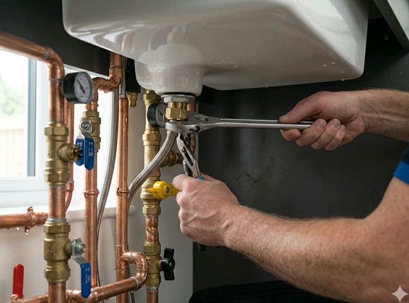 General Plumbing Repairs
